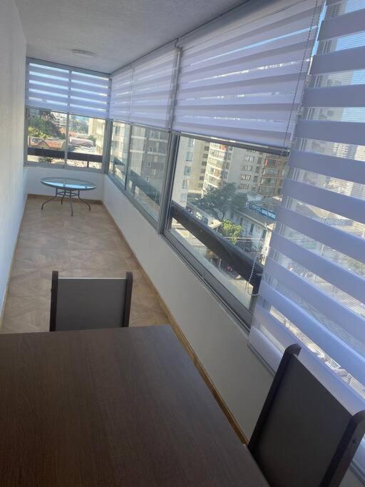 En Apartamento